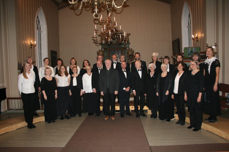 Gabriel Faurés Requiem Tromsø Kammerkor